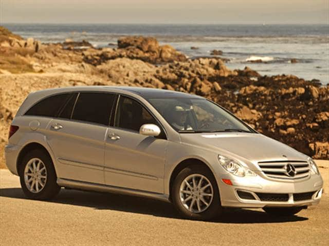 download MERCEDES R Class W251 workshop manual