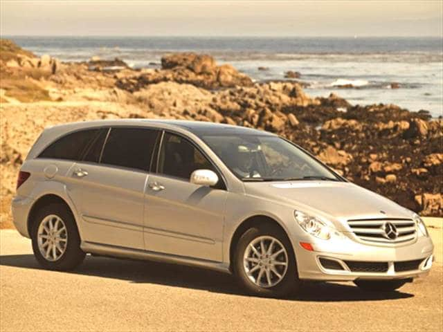 download MERCEDES R Class W251 workshop manual