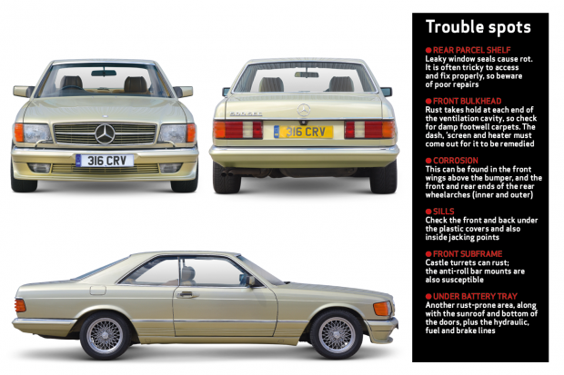 download MERCEDES S Class W126 workshop manual