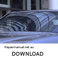 repair manual