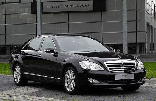 download MERCEDES S Class W221 able workshop manual
