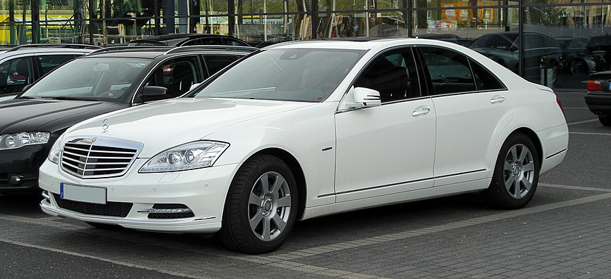 download MERCEDES S Class W221 able workshop manual