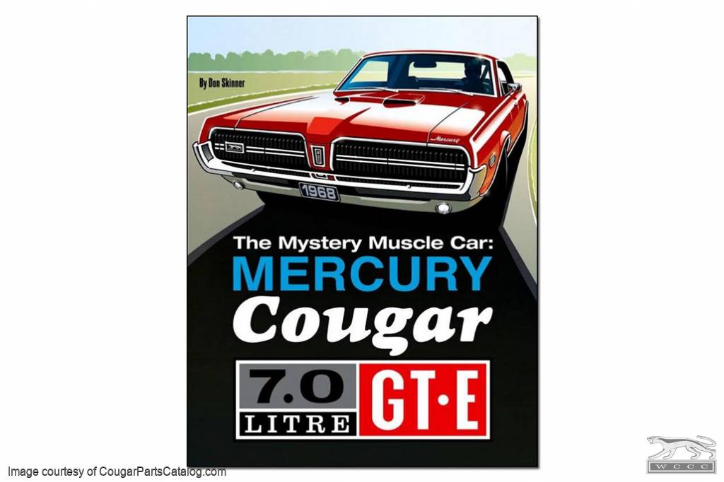 download MERCURY COUGAR able workshop manual