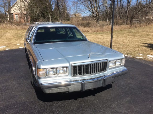 download MERCURY MARQUIS workshop manual