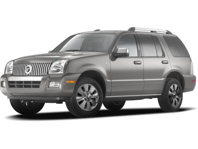 download MERCURY MOUNTAINEER workshop manual