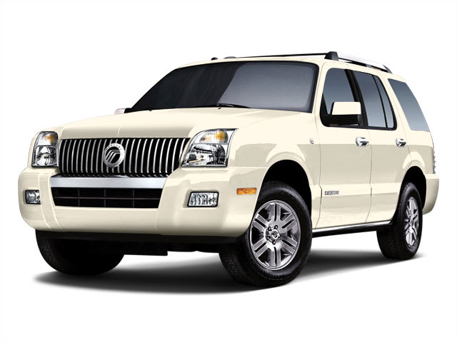 download MERCURY MOUNTAINEER workshop manual