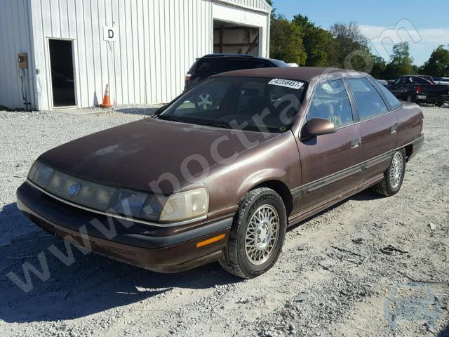 download MERCURY SABLE workshop manual