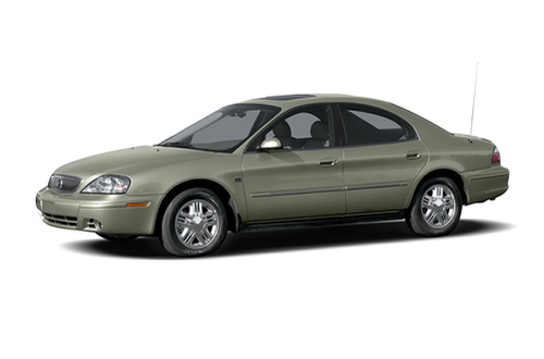 download MERCURY SABLE workshop manual