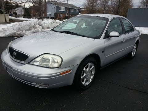 download MERCURY SABLE workshop manual