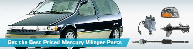 download MERCURY VILLAGER workshop manual