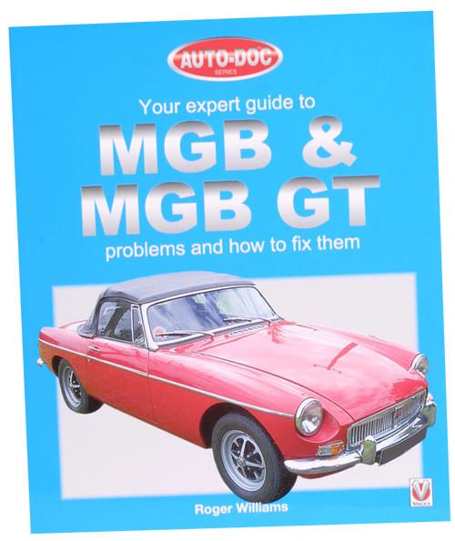 download MG MGB workshop manual