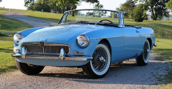 download MG MGB workshop manual