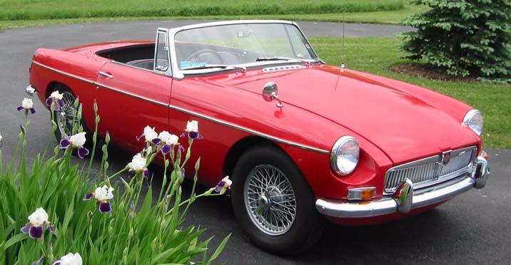 download MG MGB workshop manual