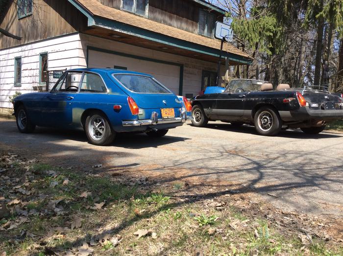 download MG MGB workshop manual