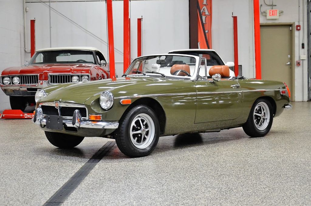 download MG MGB workshop manual