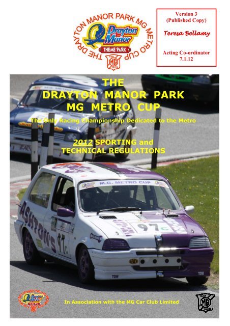 download MG Metro workshop manual