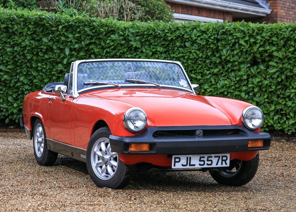 download MG MIDGET workshop manual