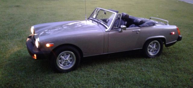 download MG Midget workshop manual