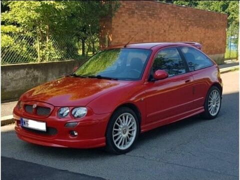 download MG ZR workshop manual