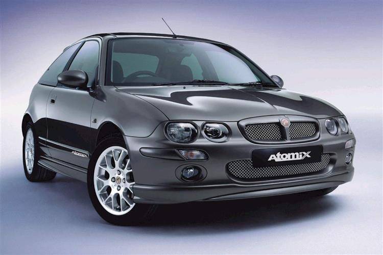 download MG ZR workshop manual