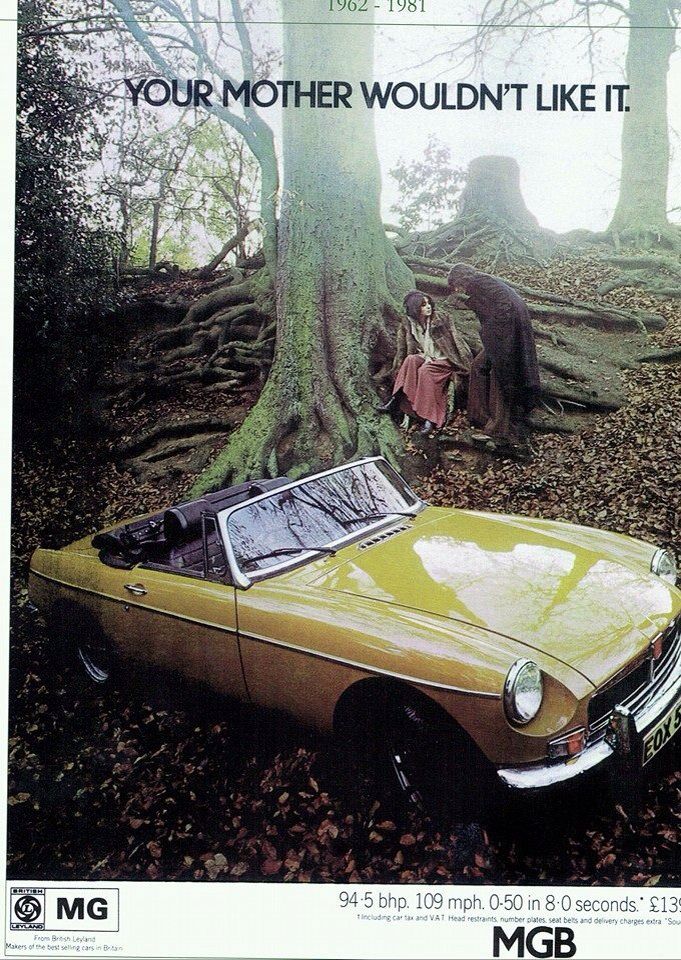 download MGB Leyland workshop manual