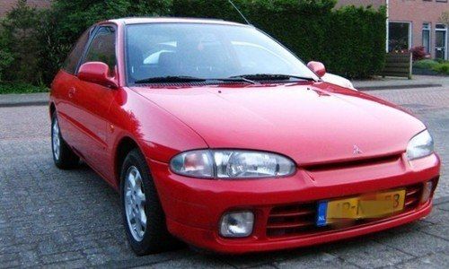 download MITSUBISHI COLT Lancer 92 96 workshop manual