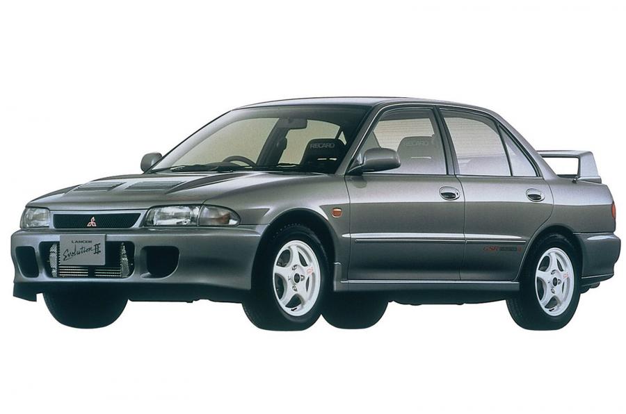 download MITSUBISHI COLT Lancer 92 96 workshop manual