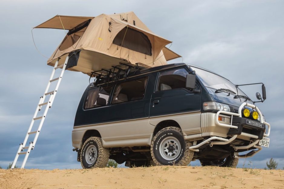 download MITSUBISHI DELICA L300 workshop manual