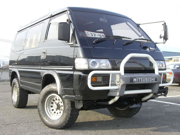 download MITSUBISHI DELICA L300 workshop manual