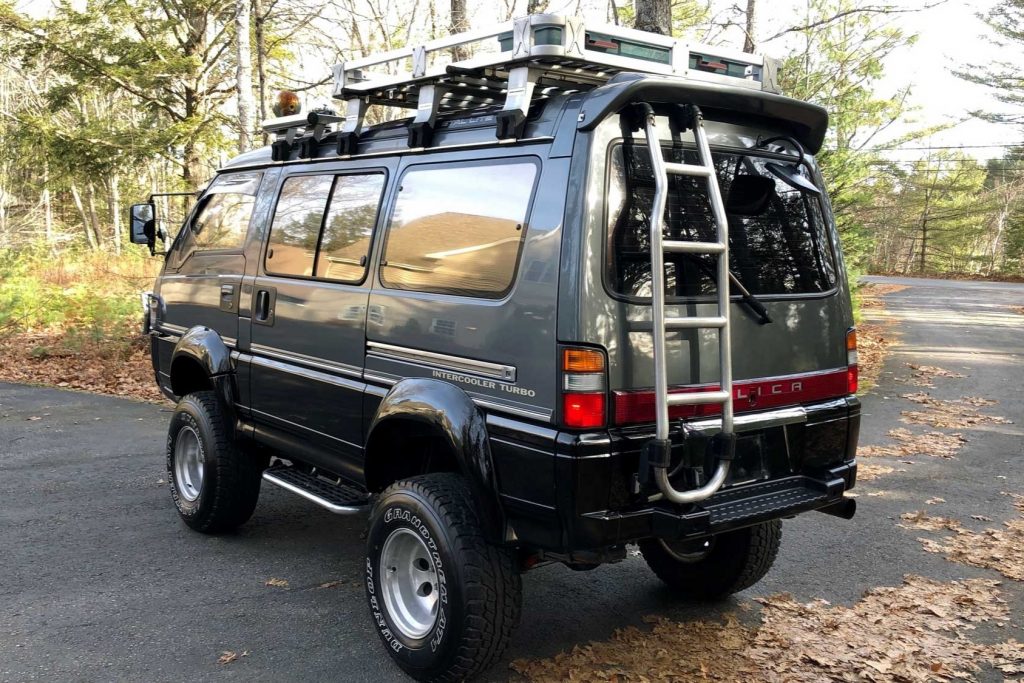 download MITSUBISHI DELICA workshop manual