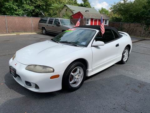 download MITSUBISHI ECLIPSE ECLIPSE SPYDER workshop manual