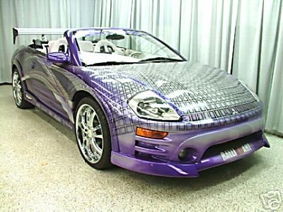 download MITSUBISHI ECLIPSE SPYDER workshop manual