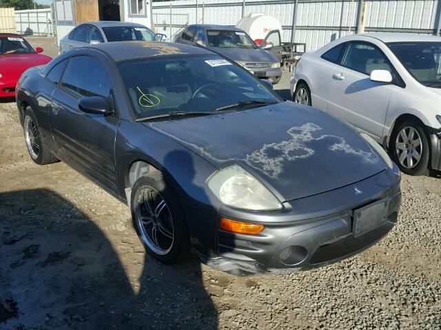 download MITSUBISHI ECLIPSE workshop manual