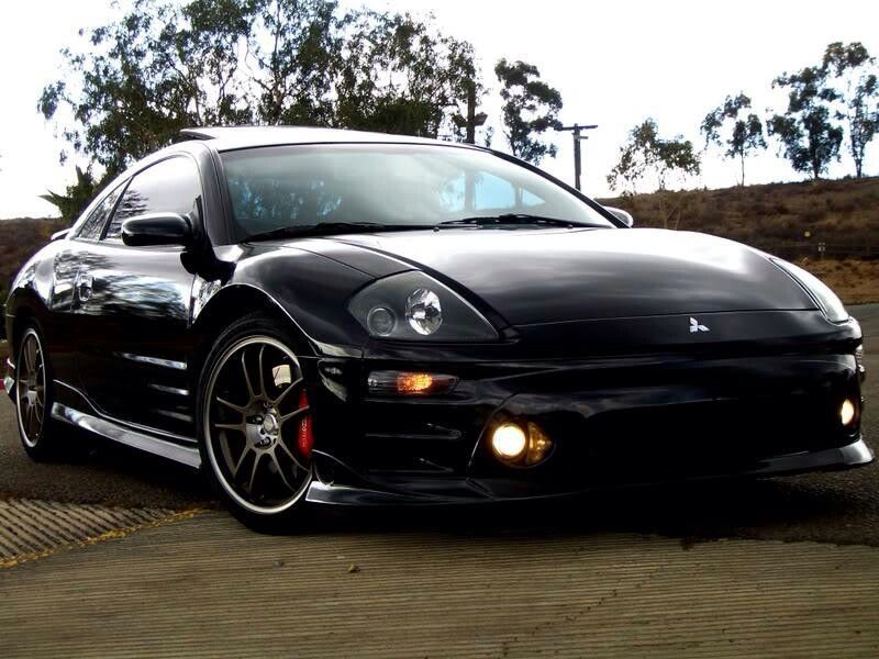 download MITSUBISHI ECLIPSE workshop manual