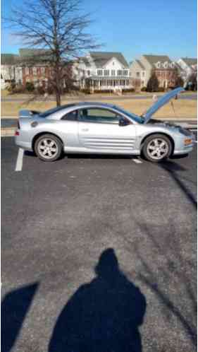 download MITSUBISHI ECLIPSE workshop manual
