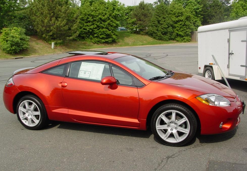 download MITSUBISHI ECLIPSE workshop manual