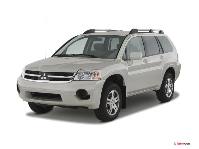 download MITSUBISHI ENDEAVOR workshop manual