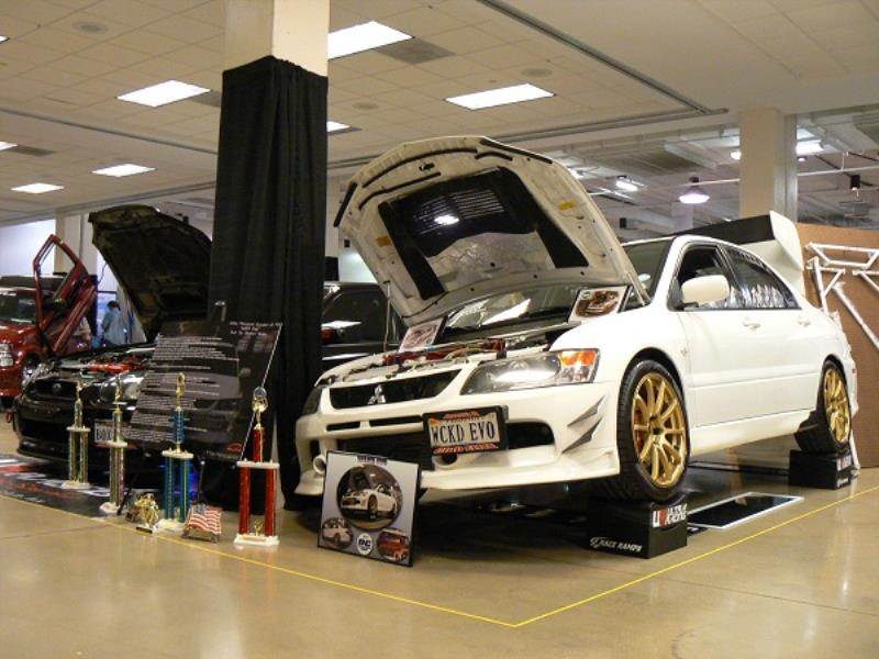 download MITSUBISHI EVO 9 workshop manual