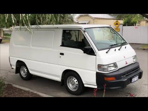 download MITSUBISHI EXPRESS STARWAGON VERSA VAN DELICA L300 workshop manual