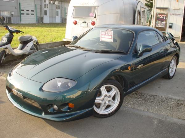 download MITSUBISHI FTO workshop manual