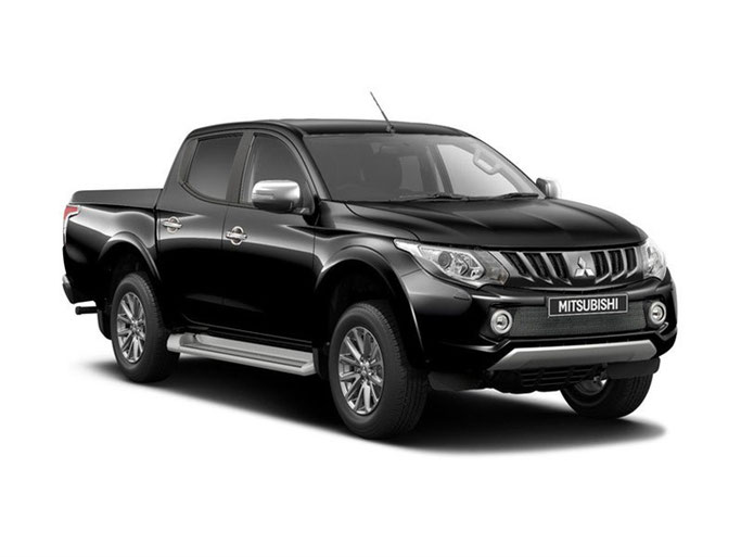 download MITSUBISHI L200 workshop manual