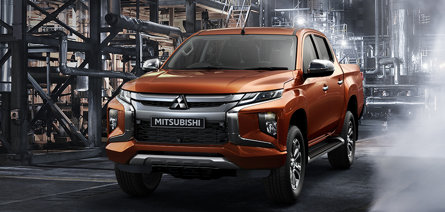 download MITSUBISHI L200Models workshop manual