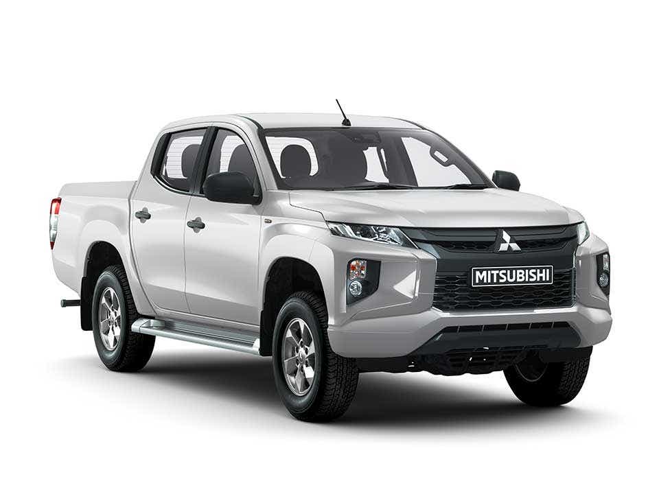 Mitsubishi l200 хаки