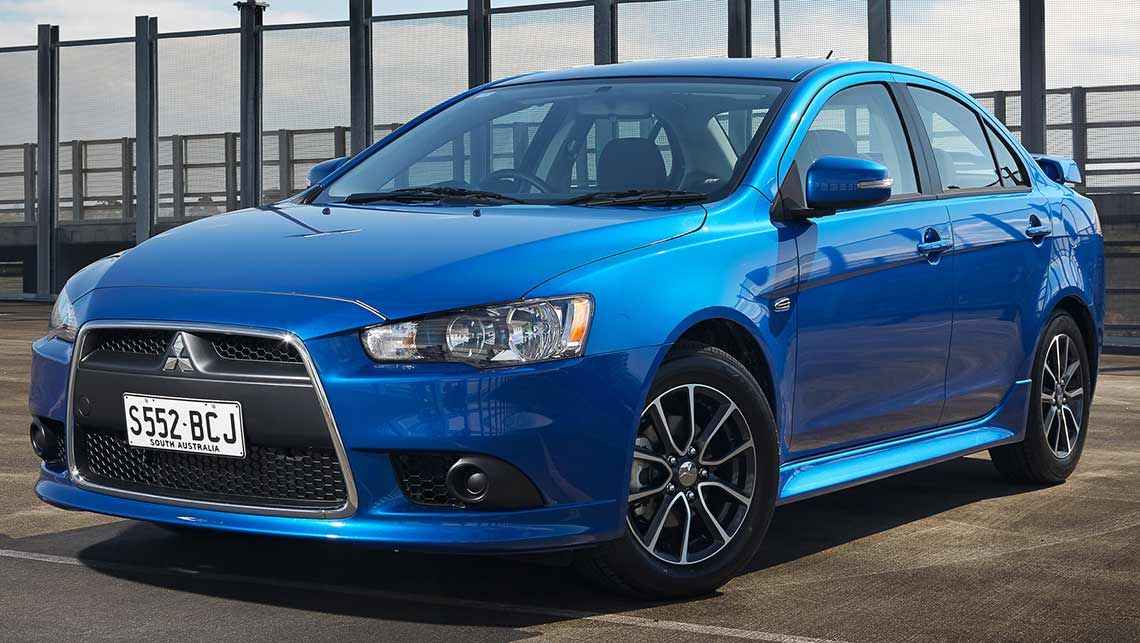 download MITSUBISHI Lancer CJ workshop manual