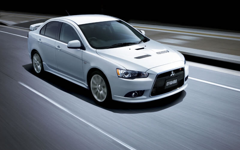 download MITSUBISHI Lancer CJ workshop manual