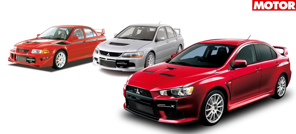 download MITSUBISHI Lancer EVO 1 3 workshop manual