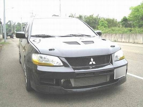 download MITSUBISHI Lancer EVO 7 workshop manual