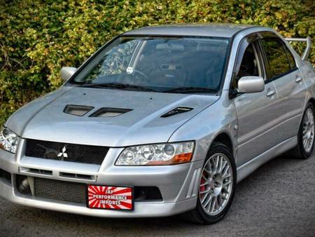 download MITSUBISHI Lancer Evolution 7 workshop manual