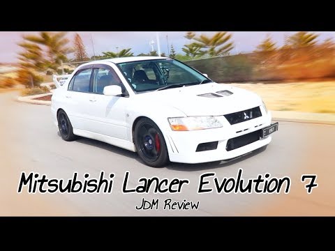 download MITSUBISHI Lancer Evolution 7 workshop manual