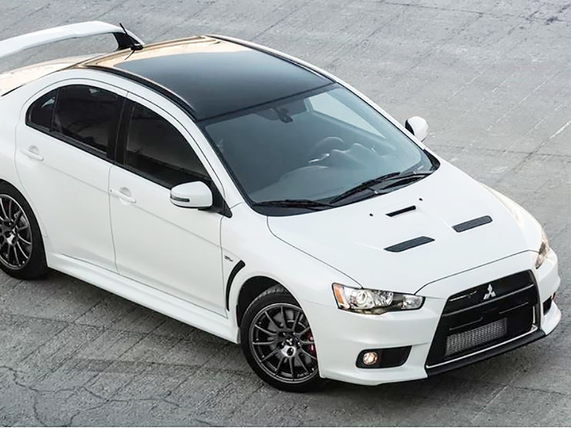 download MITSUBISHI Lancer Evolution 7 workshop manual